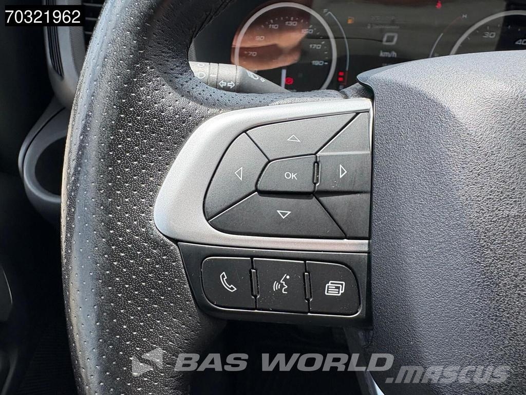 Iveco Daily 35S14 3.0L CNG Automatik L2H2 Navi Klima Tem Furgonetas cerradas