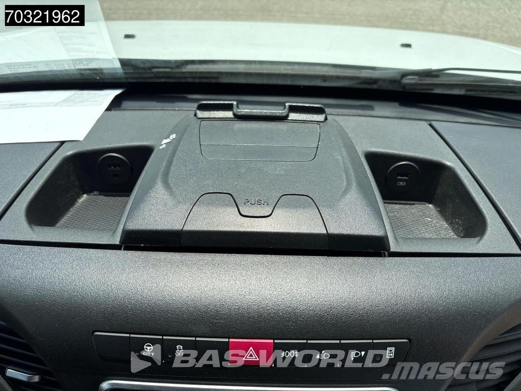 Iveco Daily 35S14 3.0L CNG Automatik L2H2 Navi Klima Tem Furgonetas cerradas