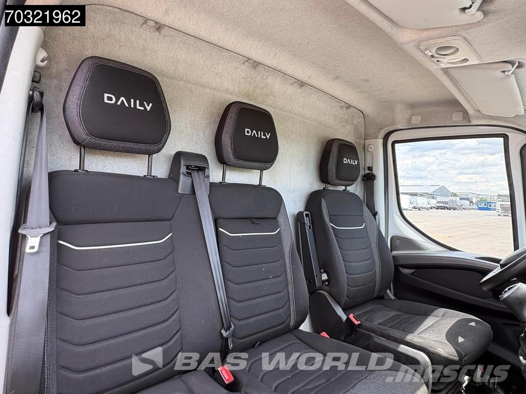 Iveco Daily 35S14 3.0L CNG Automatik L2H2 Navi Klima Tem Furgonetas cerradas