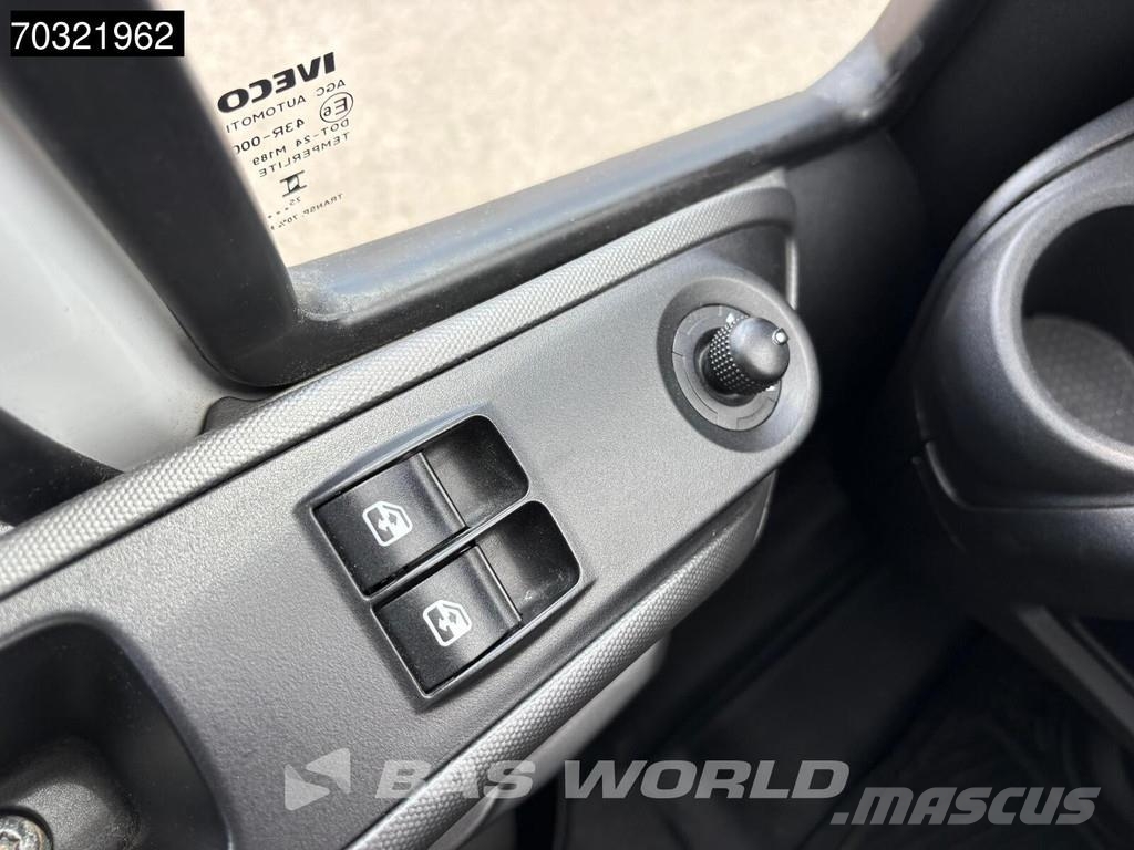 Iveco Daily 35S14 3.0L CNG Automatik L2H2 Navi Klima Tem Furgonetas cerradas