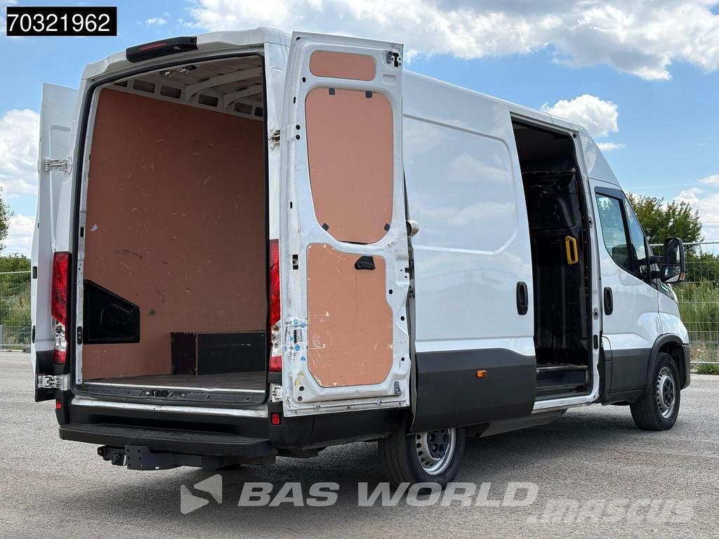 Iveco Daily 35S14 3.0L CNG Automatik L2H2 Navi Klima Tem Furgonetas cerradas