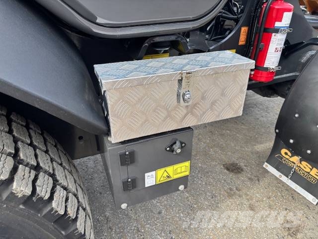 CASE 321 F / 8 KPL LISÄLAITETTA !!!! Wielladers