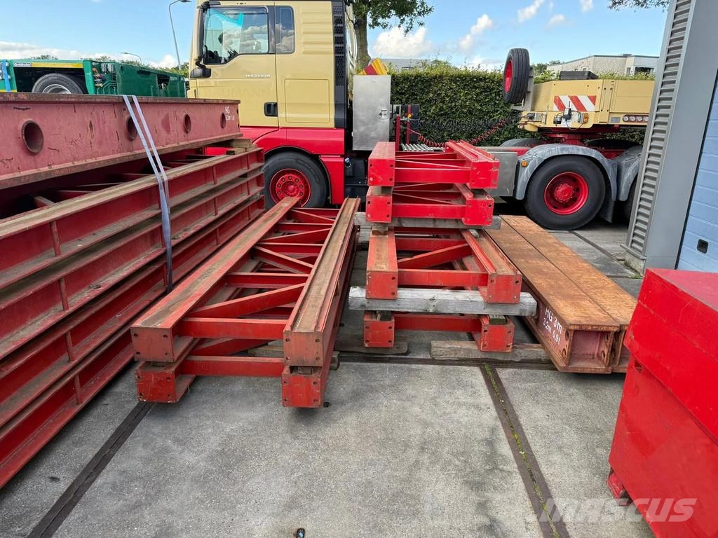 GANTRY Model 4160 Hydraulic Lift System / Gantry s Konzolni žerjavi
