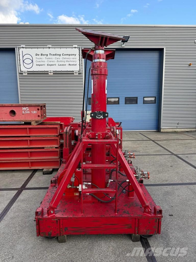 GANTRY Model 4160 Hydraulic Lift System / Gantry s Konzolni žerjavi