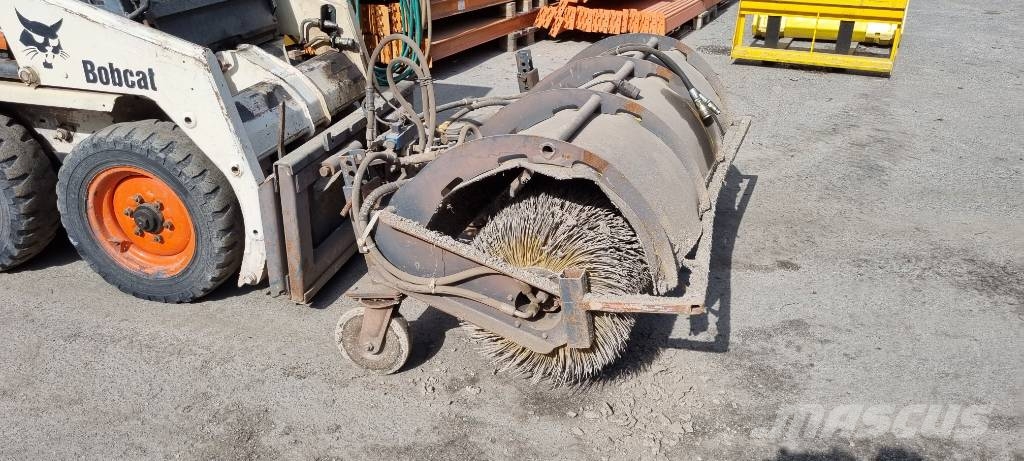 Stark AH 1600 Cepillos