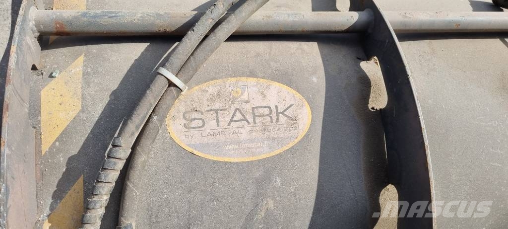 Stark AH 1600 Cepillos