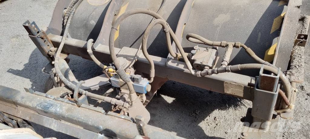 Stark AH 1600 Cepillos