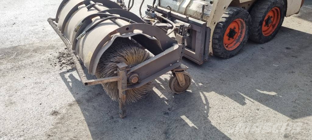 Stark AH 1600 Cepillos