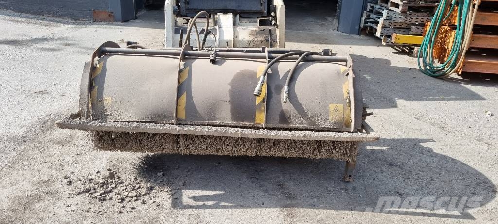 Stark AH 1600 Cepillos