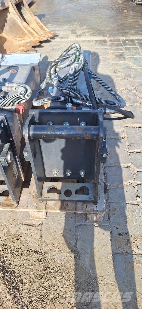 Epiroc Hydraulikhammer EC 50 Hydraulikhammer EC 50 Hydraulhammare