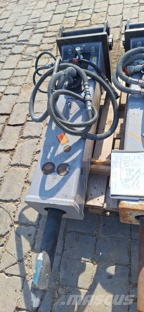 Epiroc Hydraulikhammer EC 50 Hydraulikhammer EC 50 Hydraulhammare
