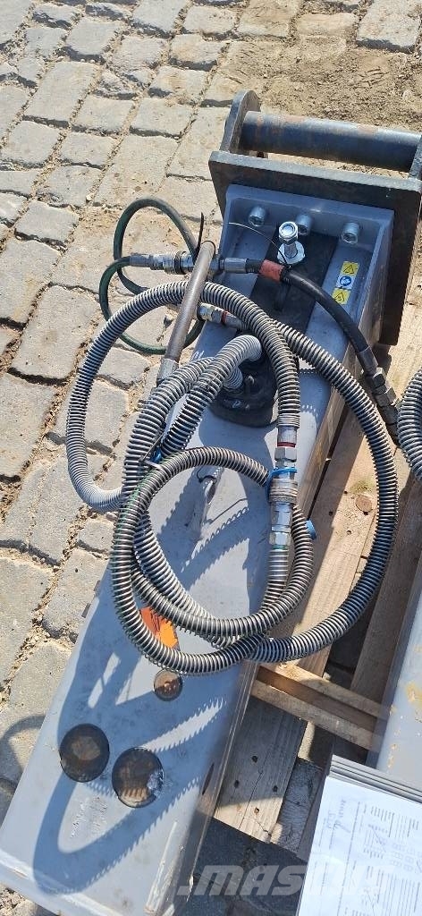 Epiroc Hydraulikhammer EC 50 Hydraulikhammer EC 50 Hydraulhammare