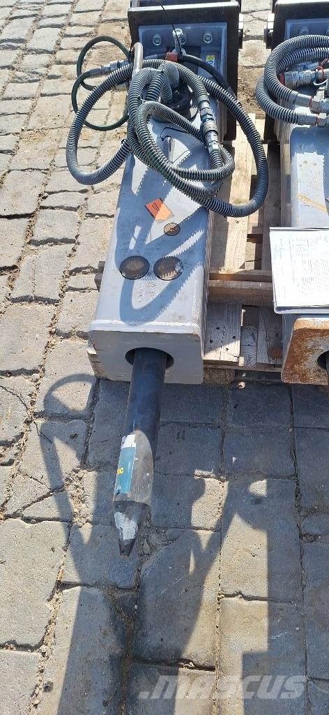 Epiroc Hydraulikhammer EC 50 Hydraulikhammer EC 50 Hydraulhammare