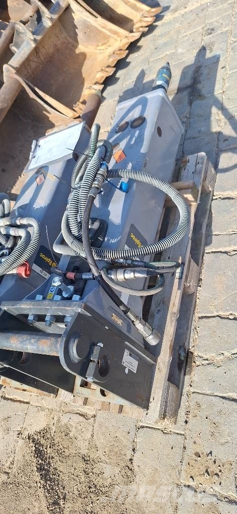 Epiroc Hydraulikhammer EC 50 Hydraulikhammer EC 50 Hydraulhammare