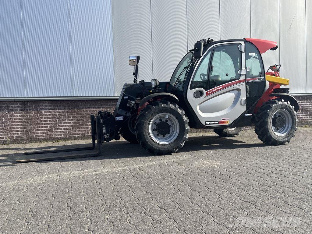 Manitou MLT625 Telescopic handlers