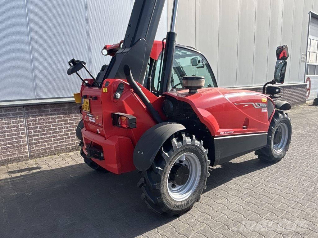 Manitou MLT625 Telescopic handlers