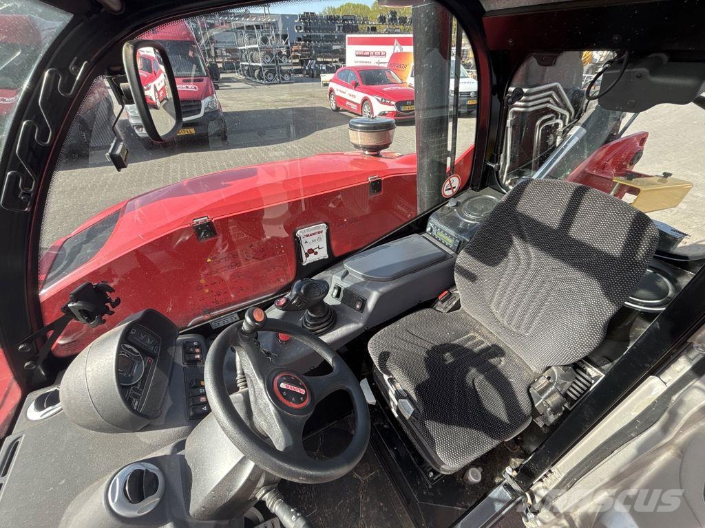 Manitou MLT625 Telescopic handlers
