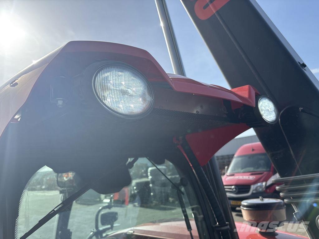 Manitou MLT625 Telescopic handlers