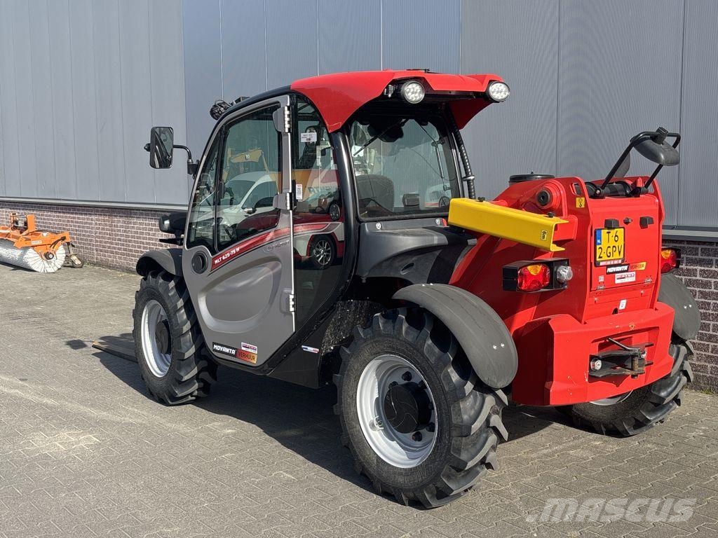 Manitou MLT625 Telescopic handlers