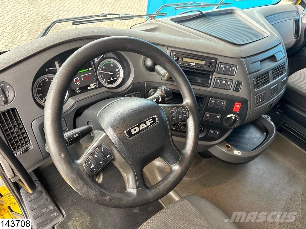 DAF XF 460 EURO 6, ACC, Retarder 트랙터 유닛