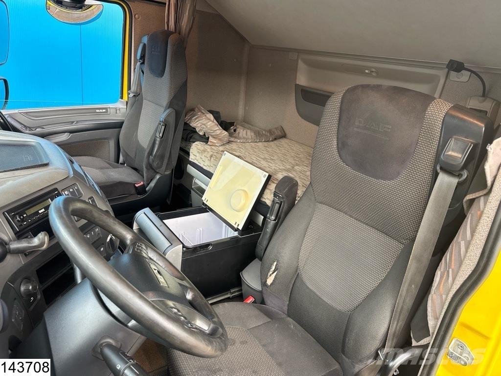 DAF XF 460 EURO 6, ACC, Retarder 트랙터 유닛