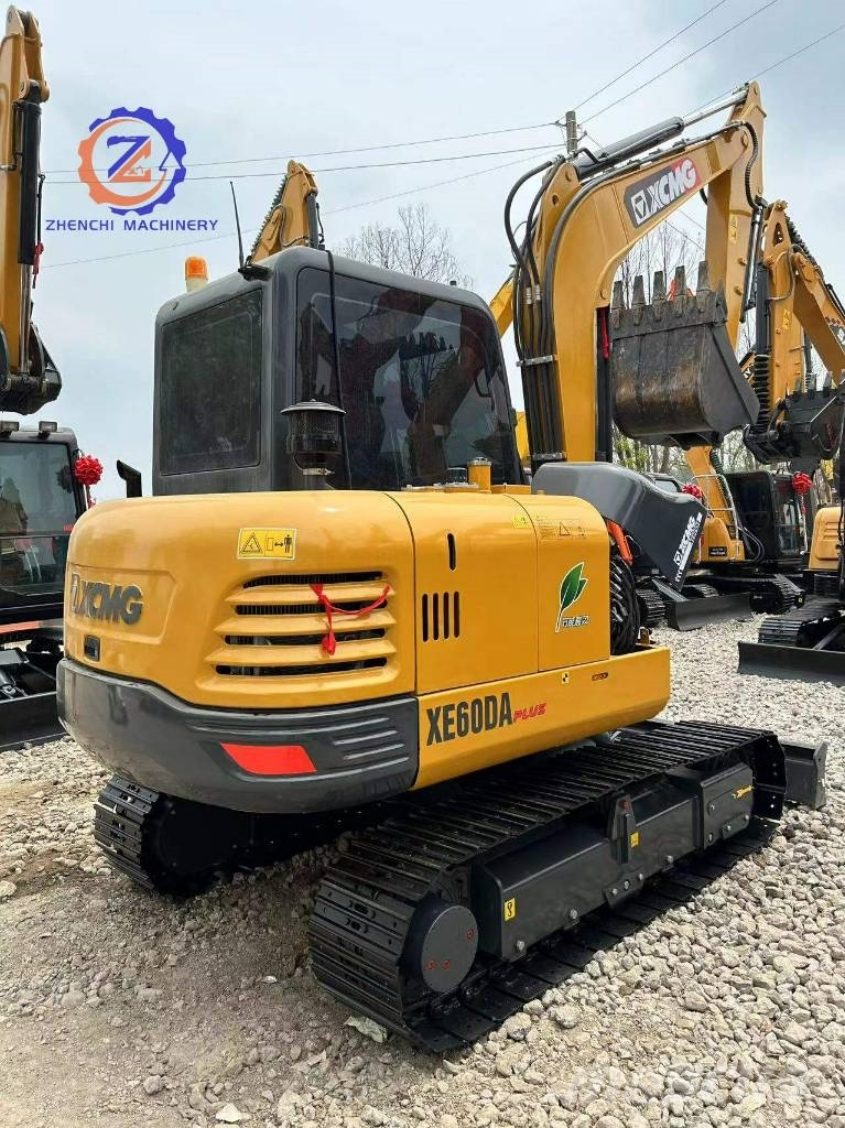 XCMG XE 60 DA/High quality/small/ mini/compact/ Εκσκαφάκι (διαβολάκι) < 7t