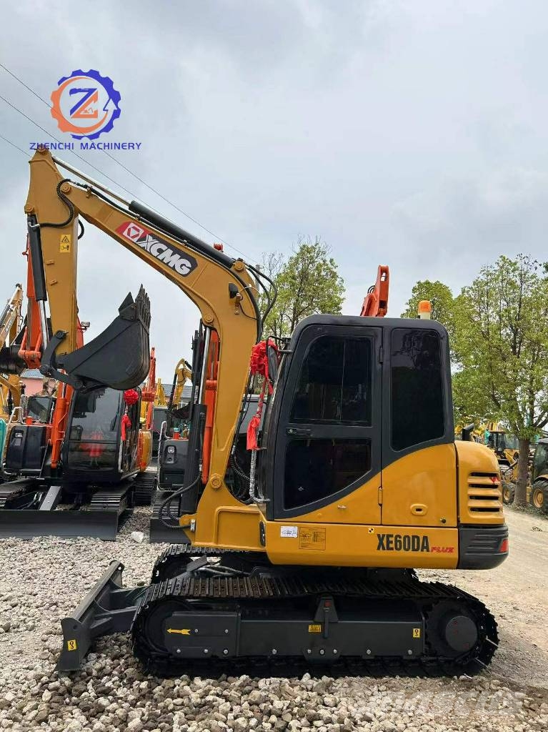 XCMG XE 60 DA/High quality/small/ mini/compact/ Εκσκαφάκι (διαβολάκι) < 7t