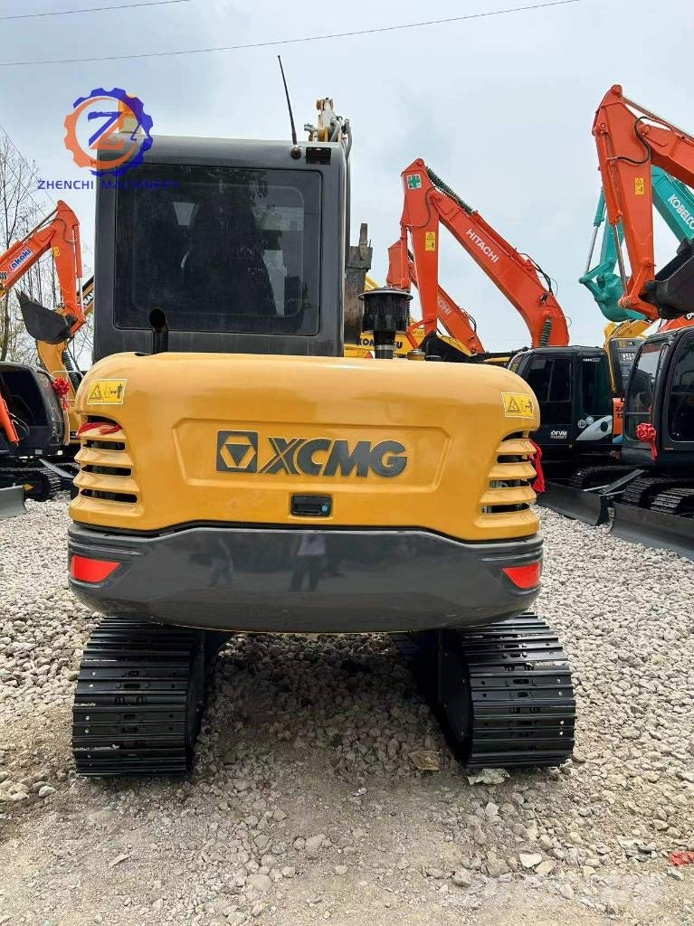 XCMG XE 60 DA/High quality/small/ mini/compact/ Εκσκαφάκι (διαβολάκι) < 7t