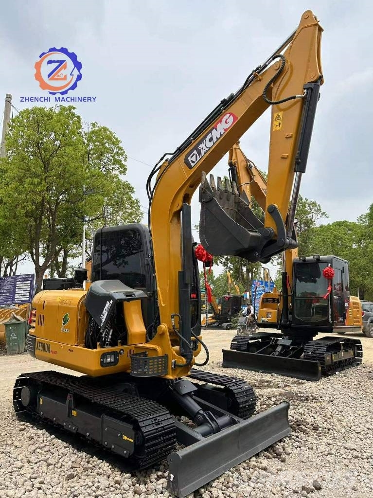 XCMG XE 60 DA/High quality/small/ mini/compact/ Εκσκαφάκι (διαβολάκι) < 7t