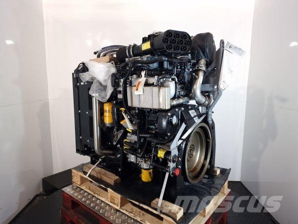 JCB 444 TA4-93 L2A Dzinēji
