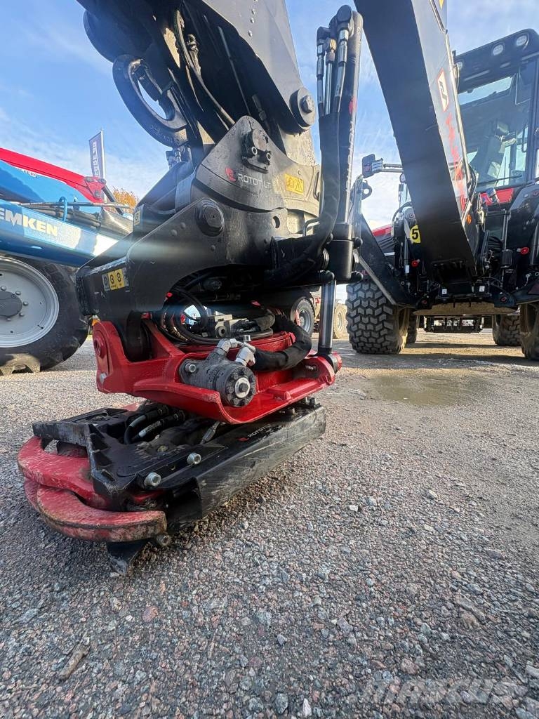 Huddig 1370 - Endast 424h och nyligen inkommen Ekskavaatorlaadurid