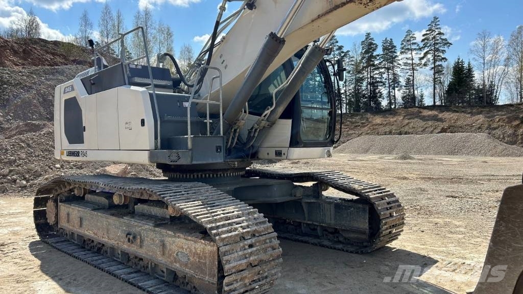 Liebherr R 945 B Roomikekskavaatorid