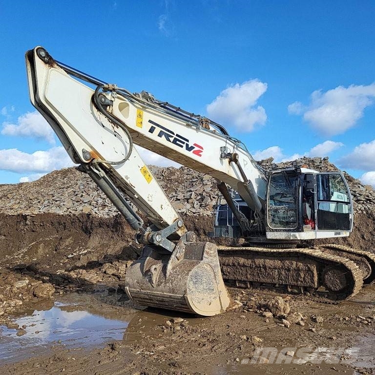 Liebherr R 945 B Roomikekskavaatorid