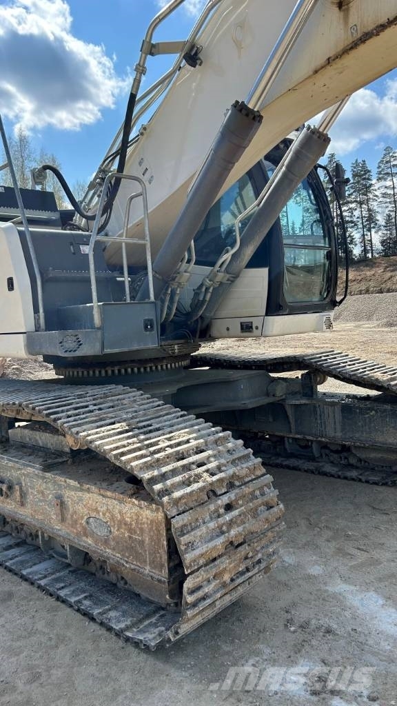 Liebherr R 945 B Roomikekskavaatorid