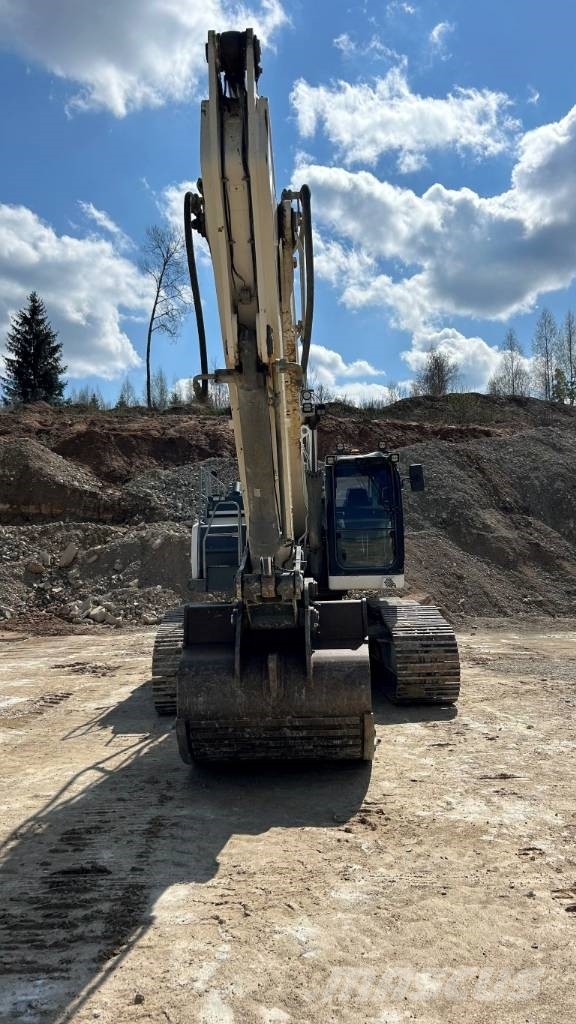 Liebherr R 945 B Roomikekskavaatorid