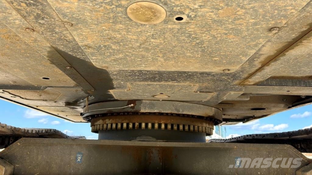 Liebherr R 945 B Roomikekskavaatorid