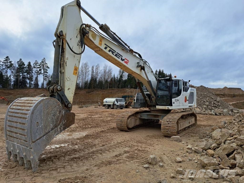 Liebherr R 945 B Roomikekskavaatorid