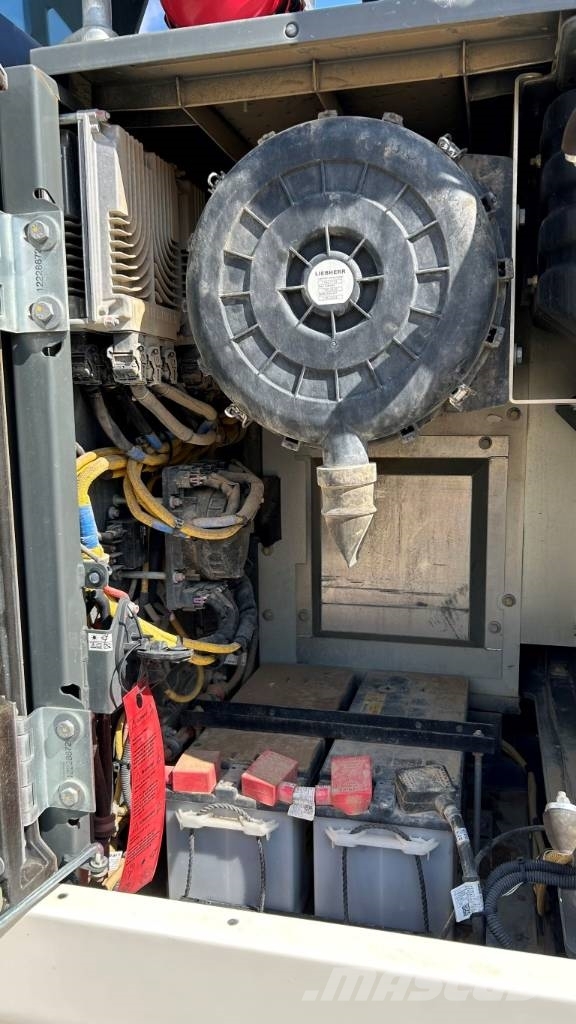 Liebherr R 945 B Roomikekskavaatorid