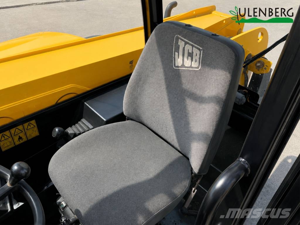 JCB 531-70 Ładowarki teleskopowe