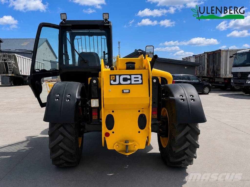 JCB 531-70 Ładowarki teleskopowe