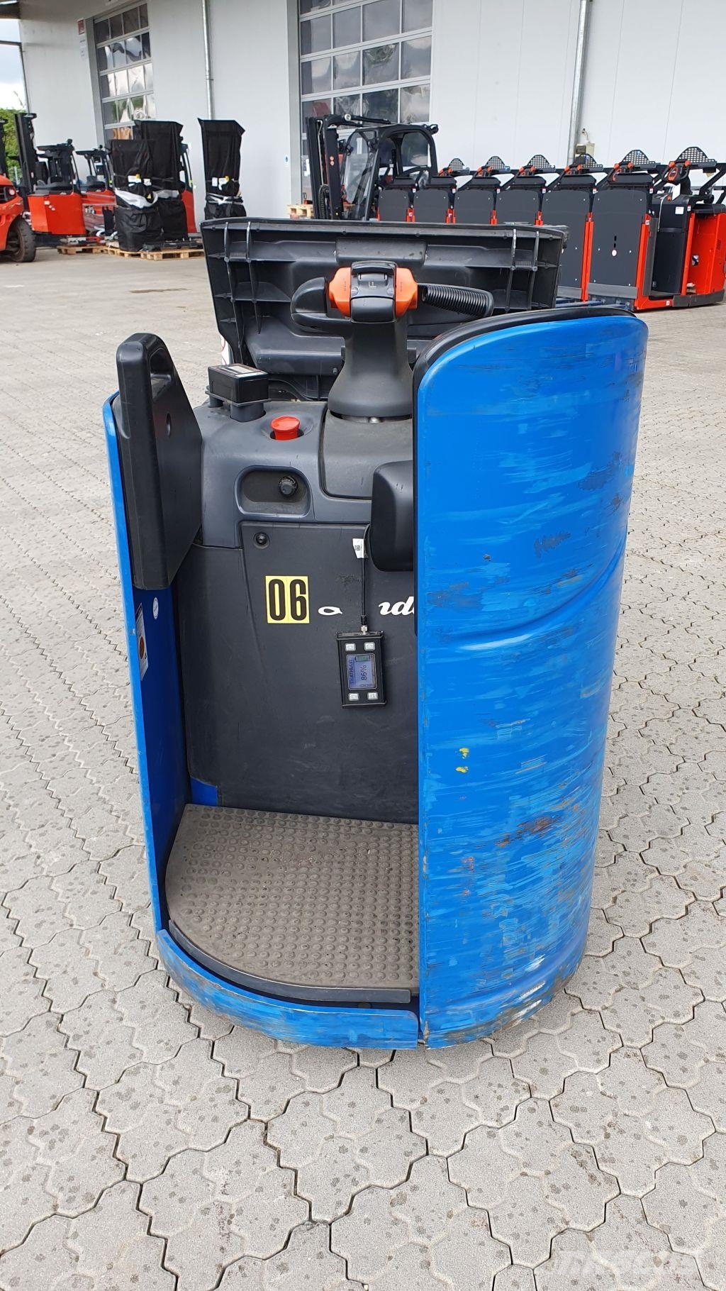 Linde D12 SP Samopogonski ručni viljuškari