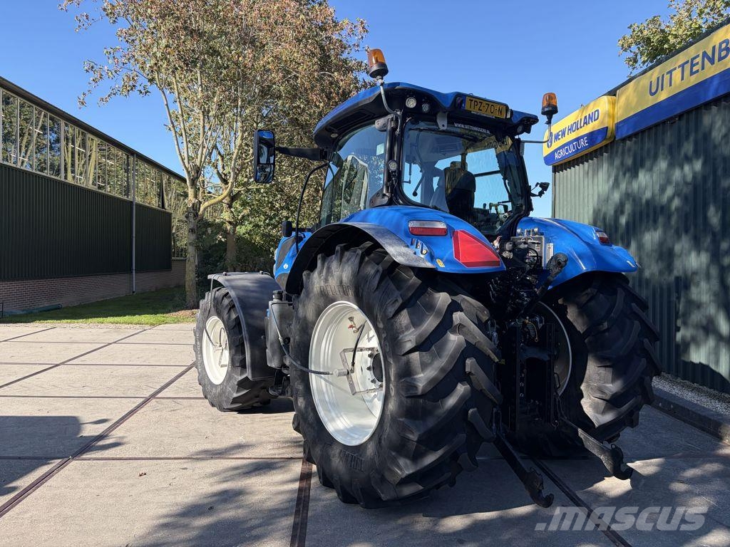 New Holland T7.210 PC Traktori