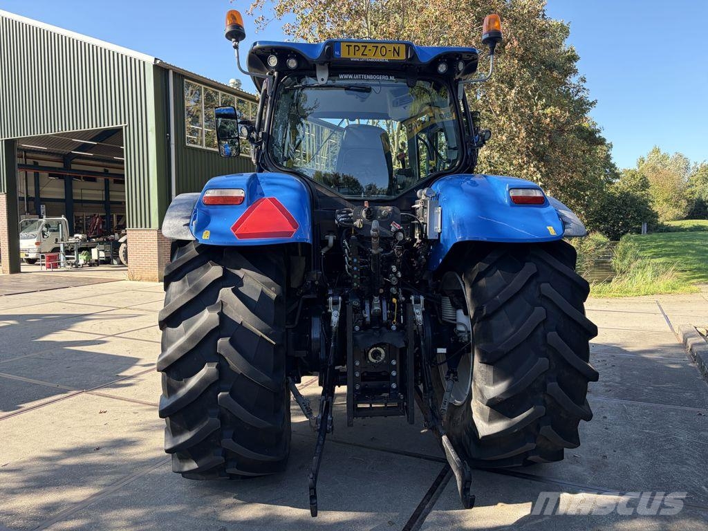 New Holland T7.210 PC Traktori