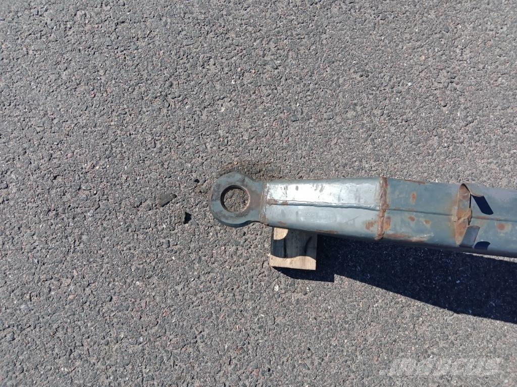 Tume Nova Combi 3000 ERIKOISTARJOUS Semoir combiné