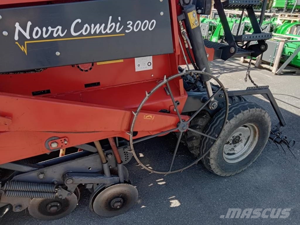 Tume Nova Combi 3000 ERIKOISTARJOUS Semoir combiné