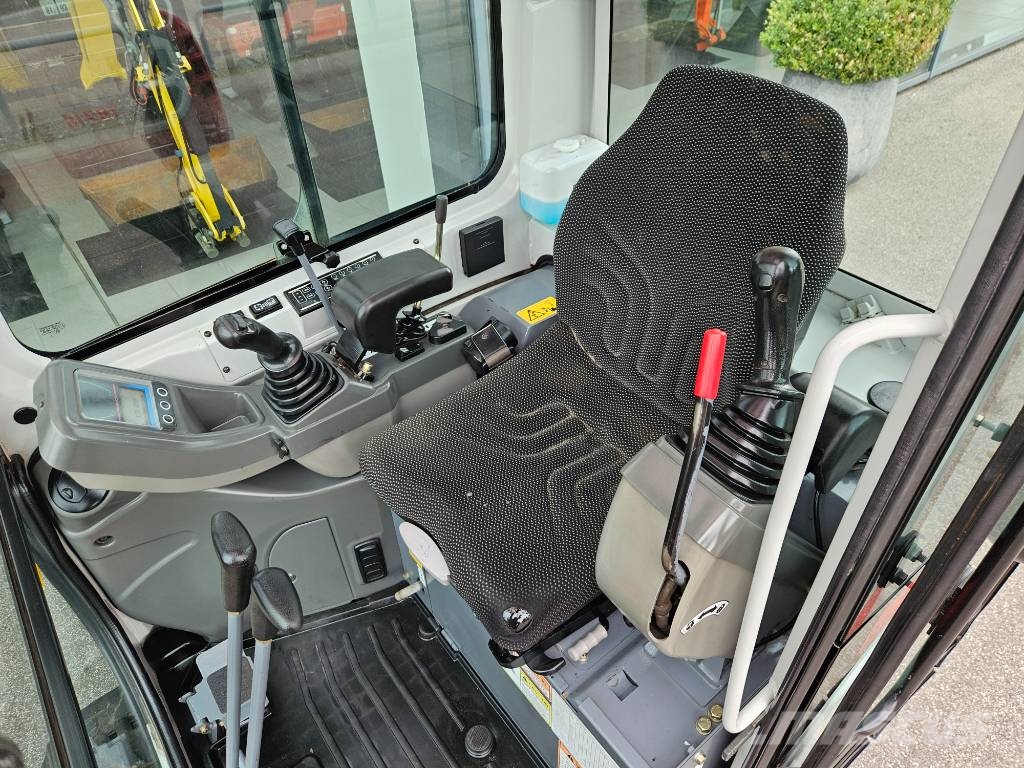 Takeuchi TB 216 Minikaivukoneet < 7t