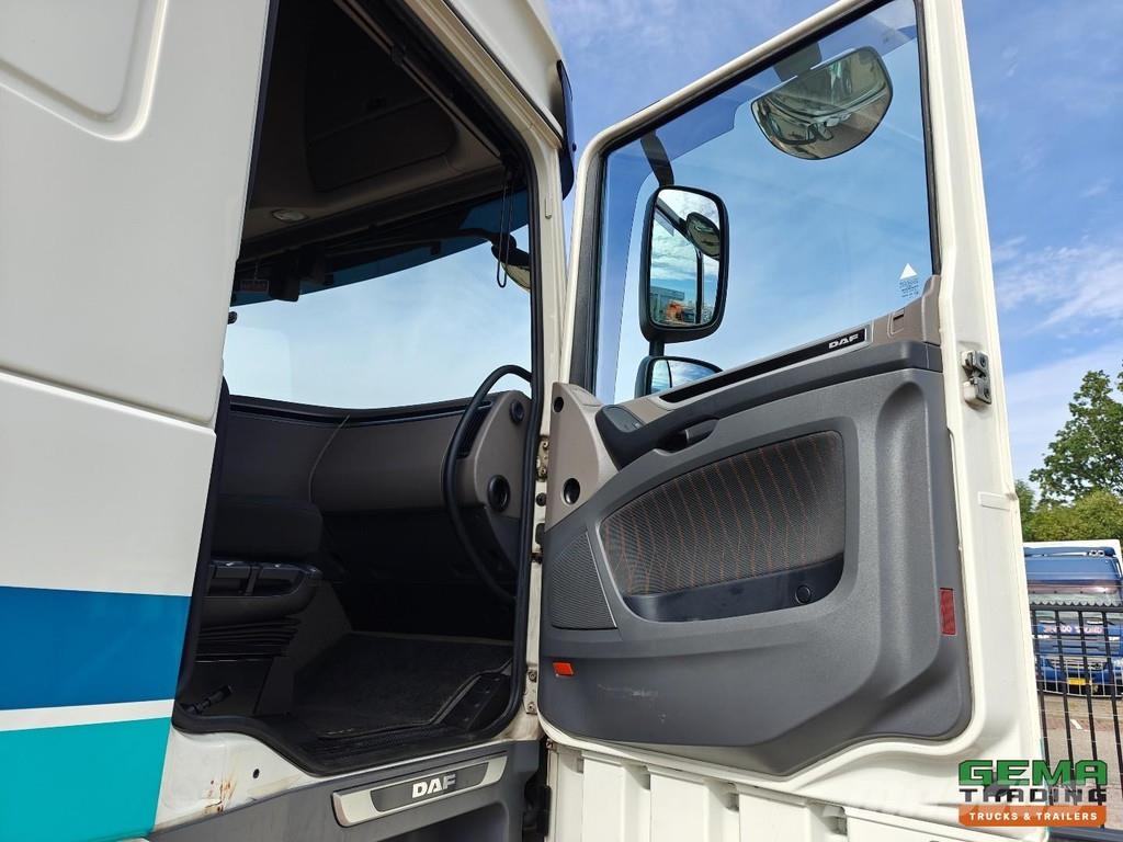 DAF XF 480 FT 4x2 SuperSpaceCab Euro6C - StandAirco - Sattelzugmaschinen