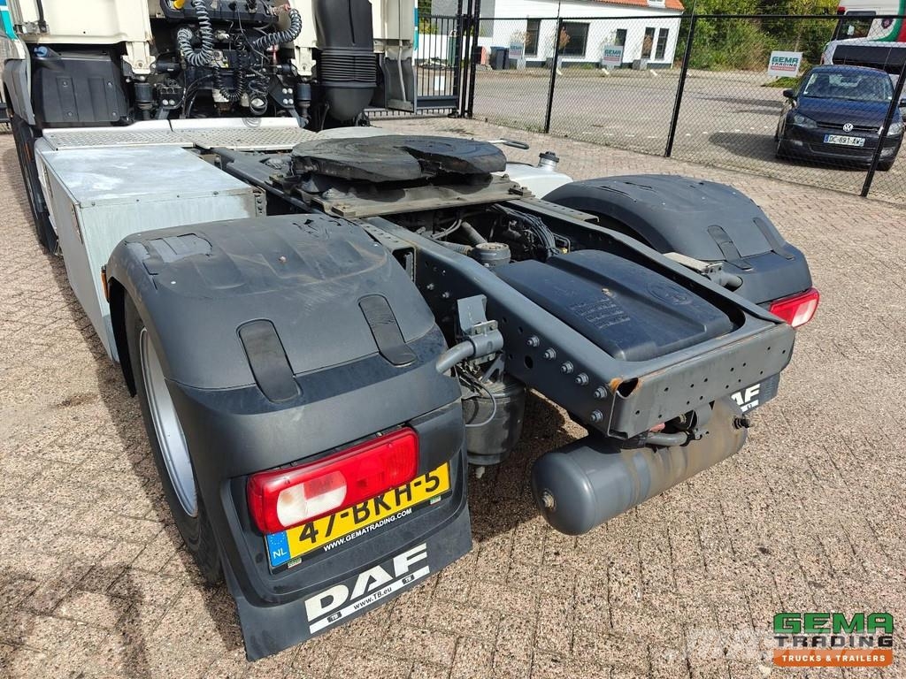 DAF XF 480 FT 4x2 SuperSpaceCab Euro6C - StandAirco - Sattelzugmaschinen