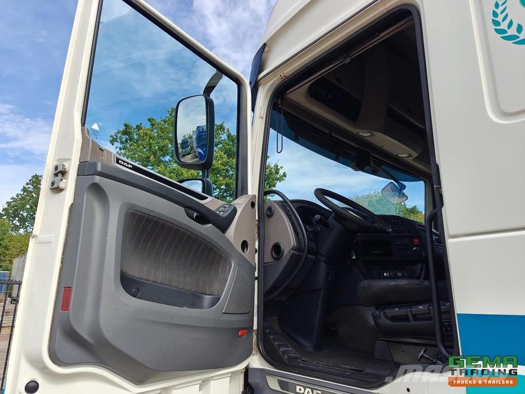 DAF XF 480 FT 4x2 SuperSpaceCab Euro6C - StandAirco - Sattelzugmaschinen