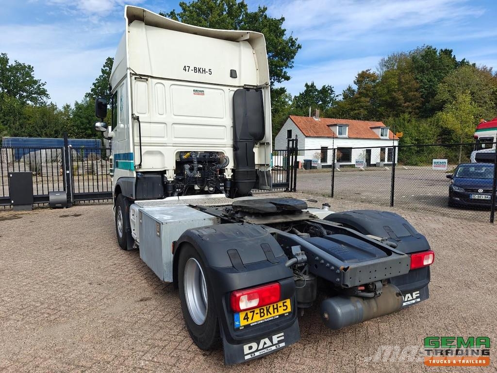 DAF XF 480 FT 4x2 SuperSpaceCab Euro6C - StandAirco - Sattelzugmaschinen